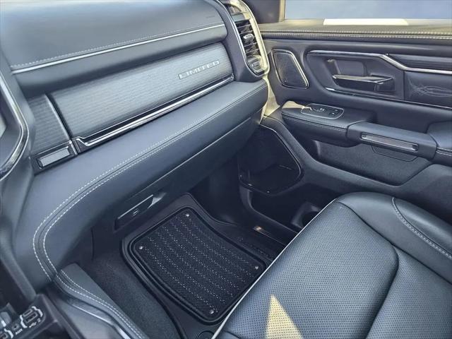 2022 Ram 1500 Limited Crew Cab 4x4 5'7" Box