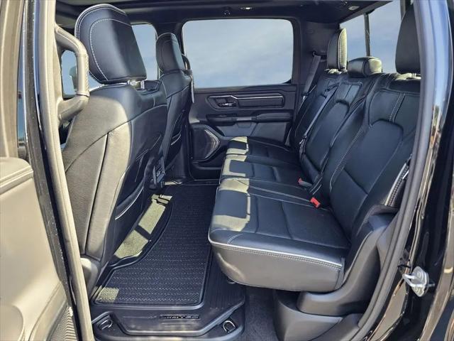 2022 Ram 1500 Limited Crew Cab 4x4 5'7" Box