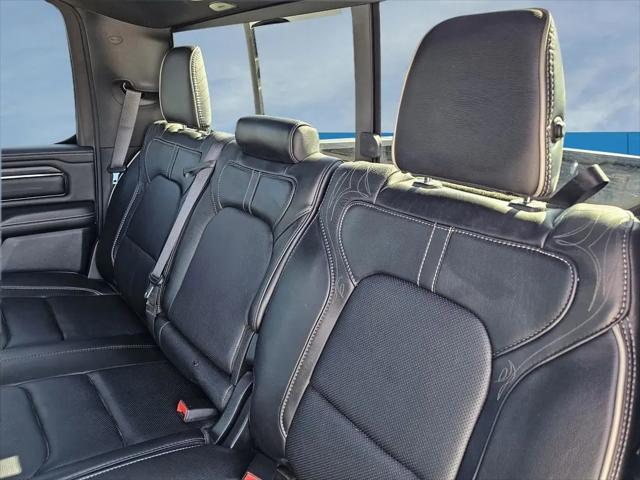 2022 Ram 1500 Limited Crew Cab 4x4 5'7" Box
