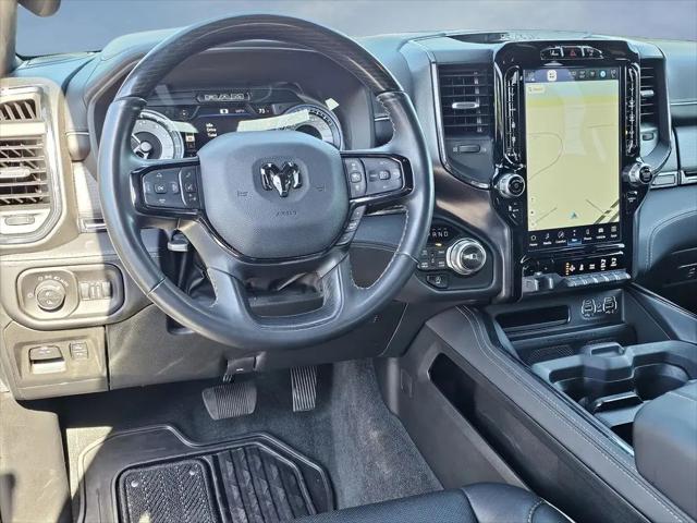 2022 Ram 1500 Limited Crew Cab 4x4 5'7" Box