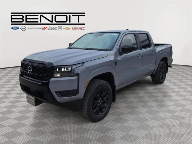 2026 Nissan Frontier Crew Cab SV 4x4 for sale in DeRidder, LA