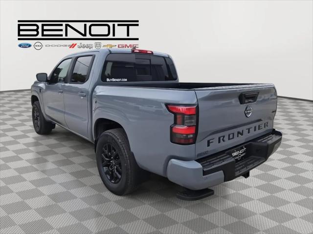 2026 Nissan Frontier Crew Cab SV 4x4