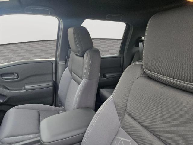 2026 Nissan Frontier Crew Cab SV 4x4