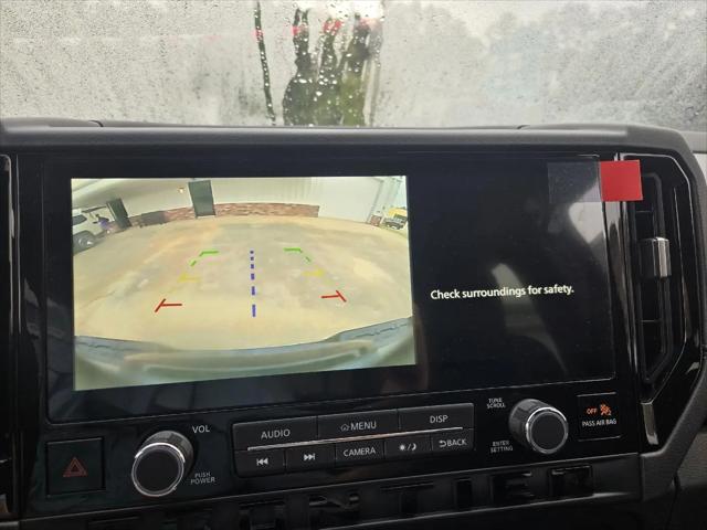 2026 Nissan Frontier Crew Cab SV 4x4