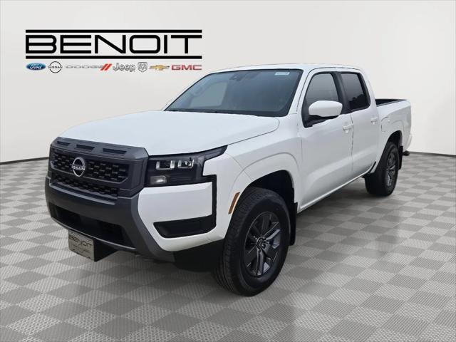 2026 Nissan Frontier Crew Cab SV 4x4 for sale in DeRidder, LA