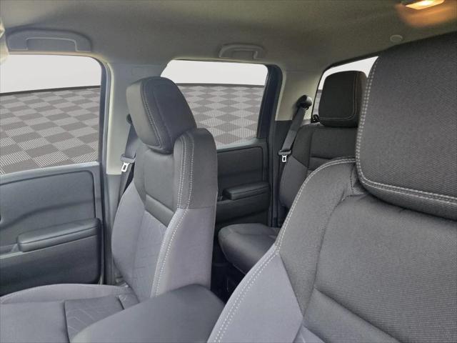 2026 Nissan Frontier Crew Cab SV 4x4