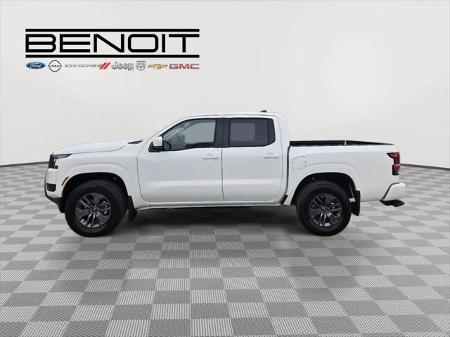 2026 Nissan Frontier Crew Cab SV 4x4