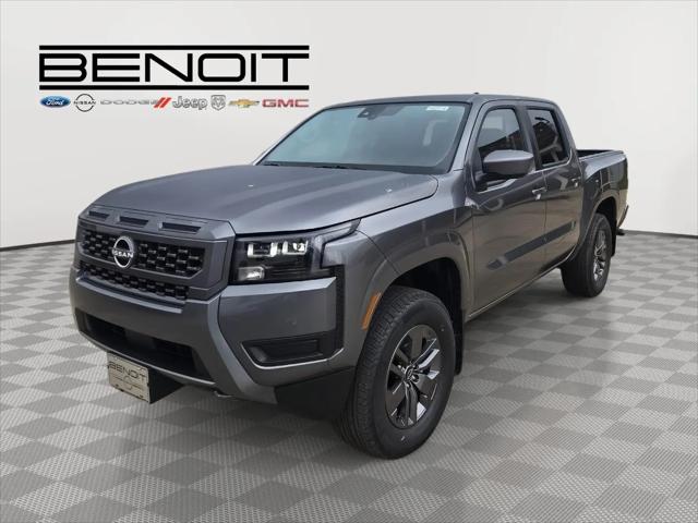 2026 Nissan Frontier Crew Cab SV 4x4 for sale in DeRidder, LA