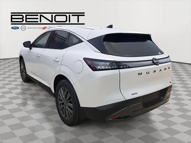 2026 Nissan Murano SL
