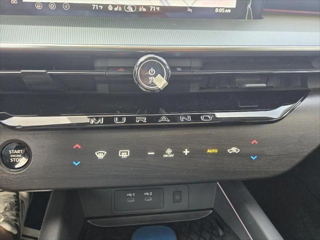 2026 Nissan Murano SL