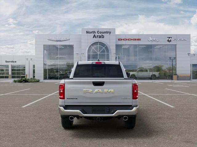 2026 Ram 1500 Big Horn Crew Cab 4x4 57 Box