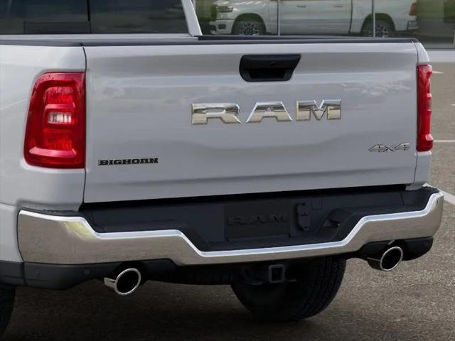 2026 Ram 1500 Big Horn Crew Cab 4x4 57 Box