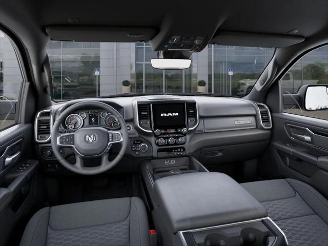 2026 Ram 1500 Big Horn Crew Cab 4x4 57 Box