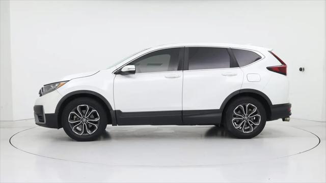 2021 Honda CR-V 2WD EX