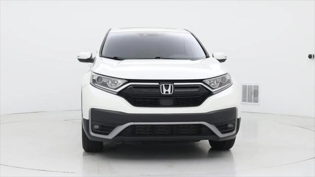 2021 Honda CR-V 2WD EX