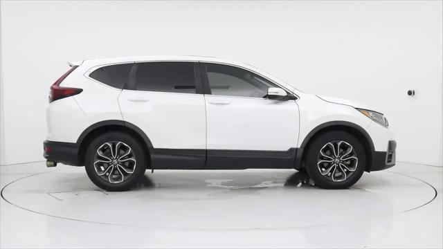 2021 Honda CR-V 2WD EX