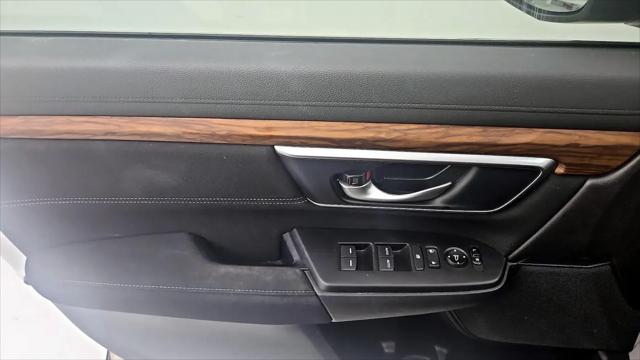 2021 Honda CR-V 2WD EX