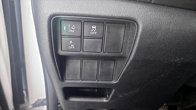 2021 Honda CR-V 2WD EX