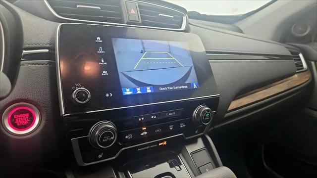 2021 Honda CR-V 2WD EX