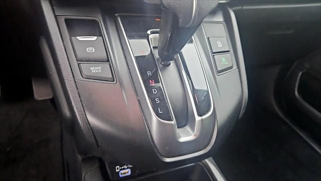 2021 Honda CR-V 2WD EX