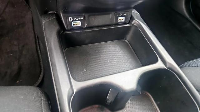 2021 Honda CR-V 2WD EX