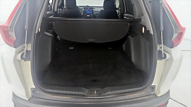 2021 Honda CR-V 2WD EX