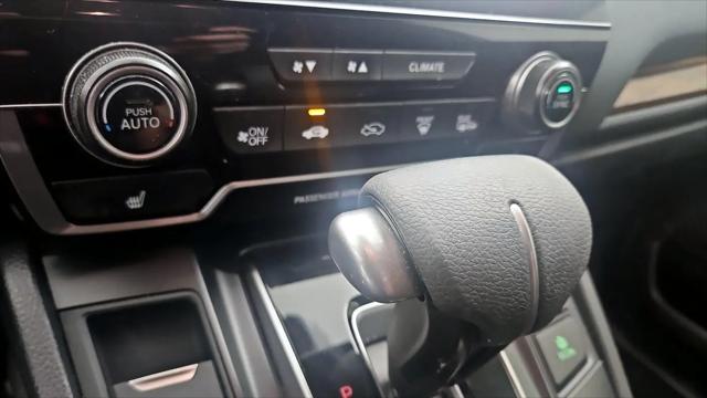 2021 Honda CR-V 2WD EX
