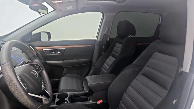 2021 Honda CR-V 2WD EX