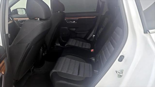 2021 Honda CR-V 2WD EX