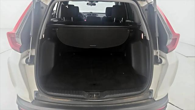 2021 Honda CR-V 2WD EX