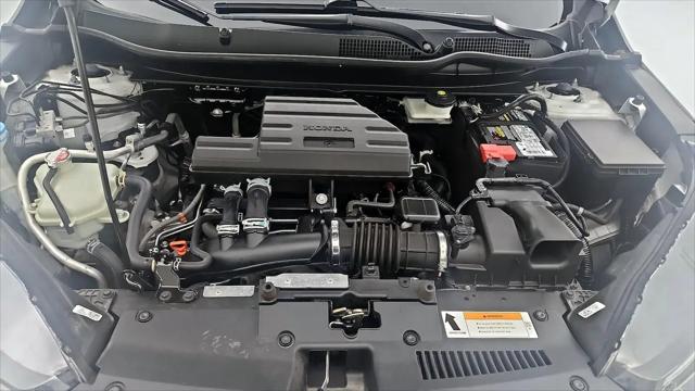 2021 Honda CR-V 2WD EX