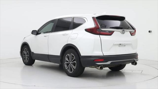 2021 Honda CR-V 2WD EX