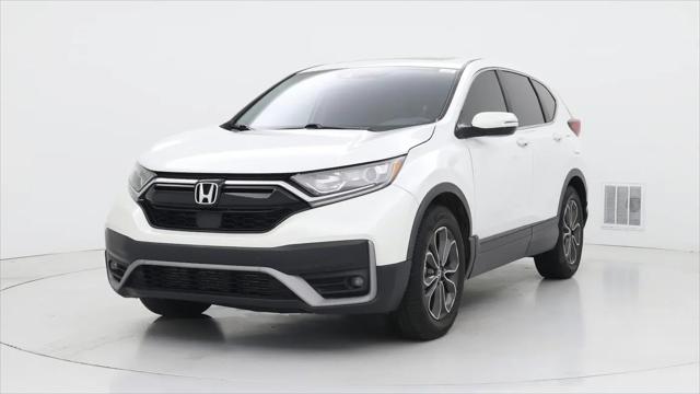 2021 Honda CR-V 2WD EX