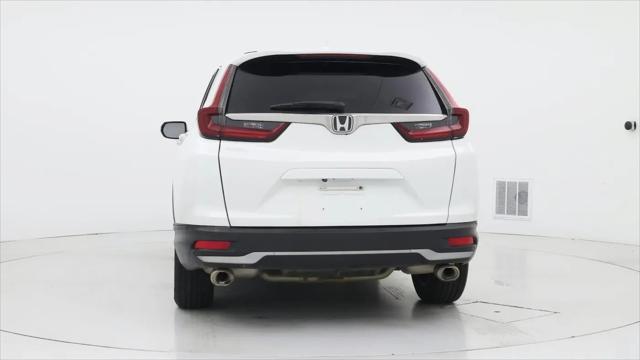2021 Honda CR-V 2WD EX
