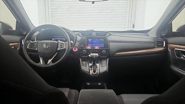 2021 Honda CR-V 2WD EX