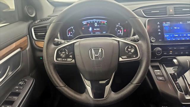 2021 Honda CR-V 2WD EX