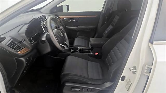 2021 Honda CR-V 2WD EX