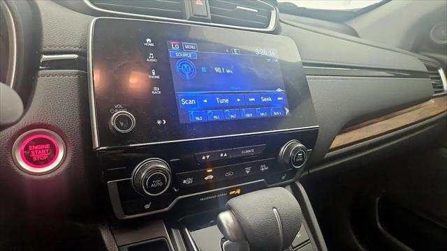 2021 Honda CR-V 2WD EX