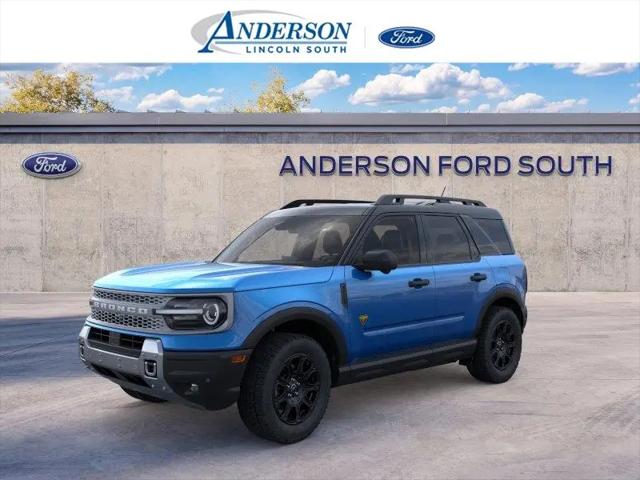 2026 Ford Bronco Sport Badlands for sale in Lincoln, NE