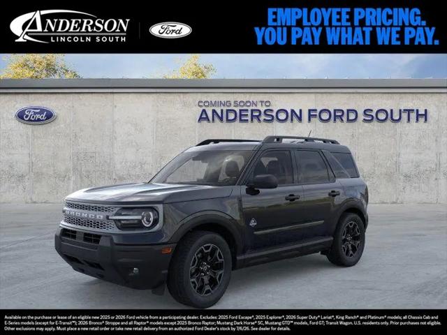 2026 Ford Bronco Sport Outer Banks for sale in Lincoln, NE