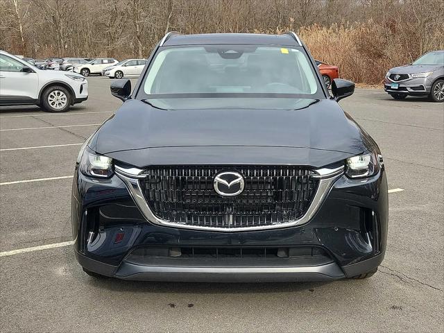 2025 Mazda X-90 3.3 Turbo Preferred Package