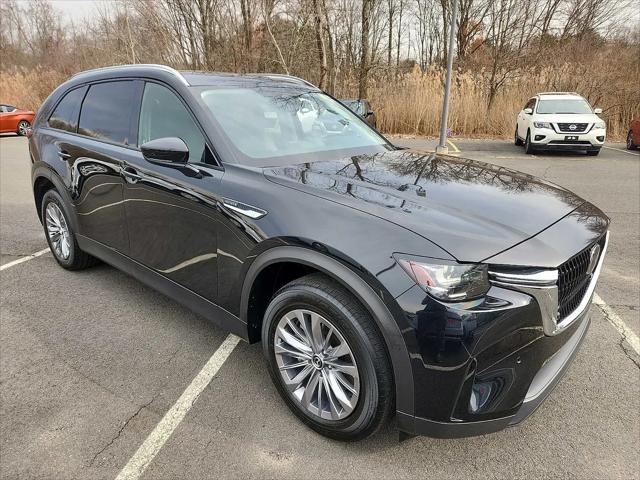 2025 Mazda X-90 3.3 Turbo Preferred Package