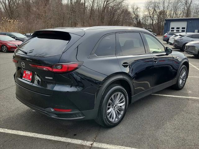 2025 Mazda X-90 3.3 Turbo Preferred Package