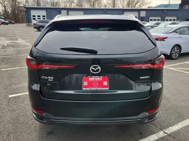 2025 Mazda X-90 3.3 Turbo Preferred Package