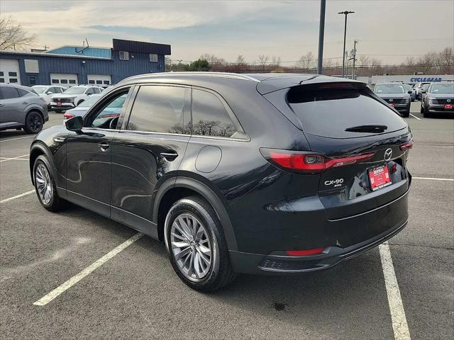 2025 Mazda X-90 3.3 Turbo Preferred Package