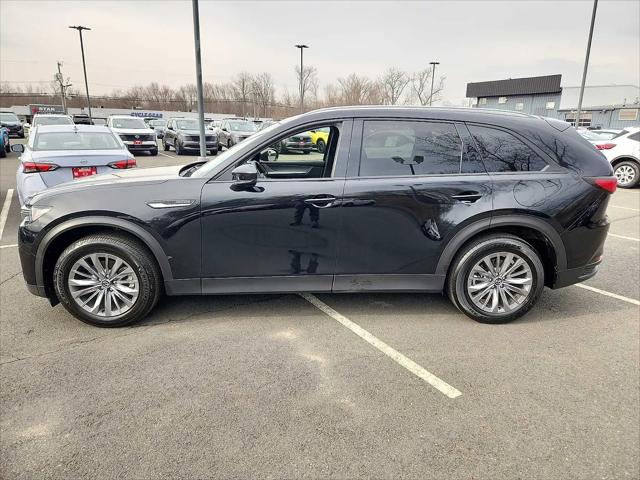 2025 Mazda X-90 3.3 Turbo Preferred Package