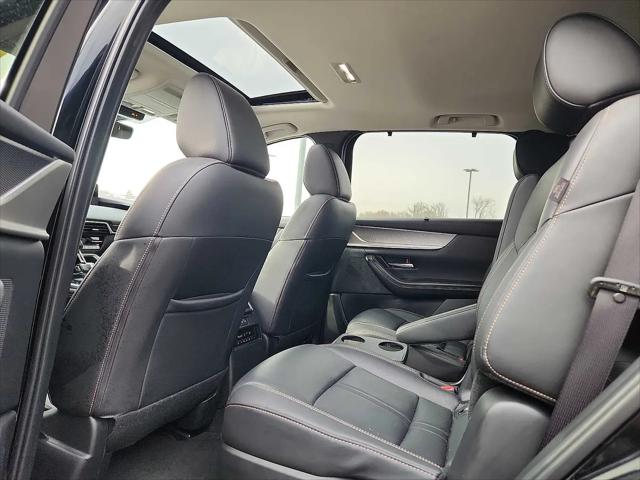 2025 Mazda X-90 3.3 Turbo Preferred Package