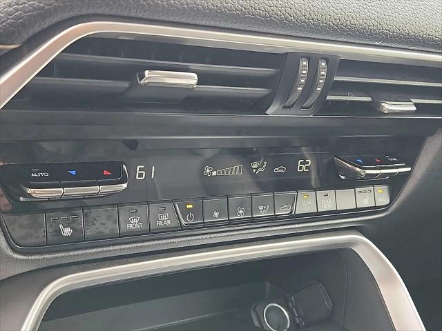 2025 Mazda X-90 3.3 Turbo Preferred Package