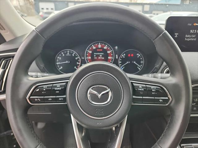 2025 Mazda X-90 3.3 Turbo Preferred Package