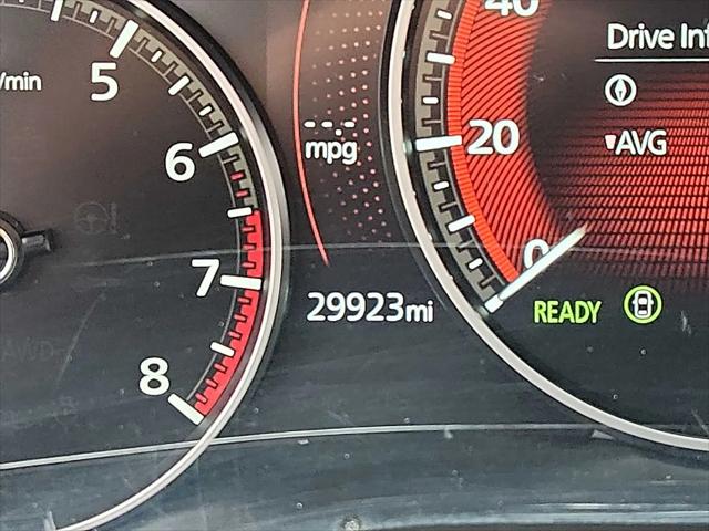 2025 Mazda X-90 3.3 Turbo Preferred Package